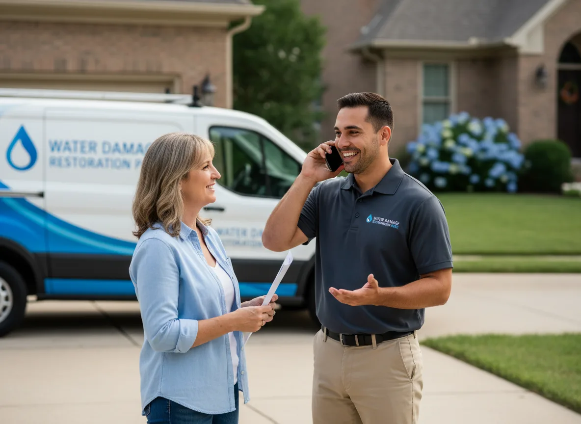 Flood Restoration Wayne, OH FAQs